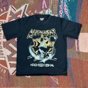 Retrovert Never Been Normal Boxy Streetwear Tee